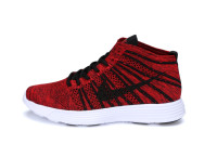 Nike Flyknit Trainer Chukka RED