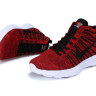 Nike Flyknit Trainer Chukka RED