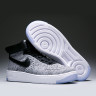 AIR FORCE 1 ULTRA FLYKNIT High Special Black White