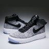 AIR FORCE 1 ULTRA FLYKNIT High Special Black White