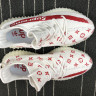 Adidas Yeezy Boost 350V2 x LV x SUPREME white red