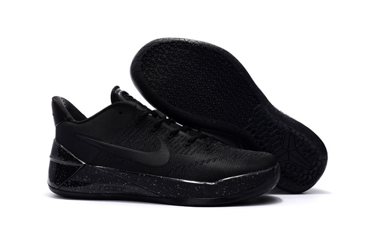 NIKE KOBE A.D. All in Black