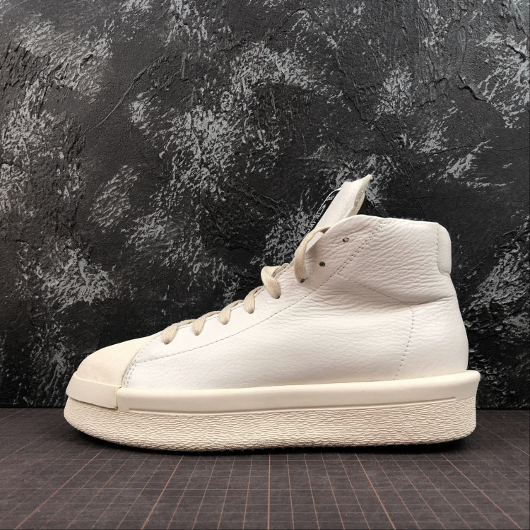 Rick Owens x Adidas Mastodon Pro Model Ro Pearl 