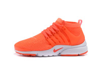 Air Presto Ultra Flyknit orange
