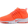 Air Presto Ultra Flyknit orange