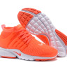 Air Presto Ultra Flyknit orange