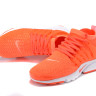 Air Presto Ultra Flyknit orange