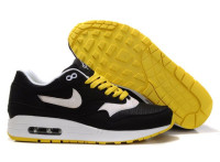 Nike Air Max 87 (black/yellow)