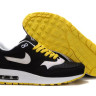 Nike Air Max 87 (black/yellow)