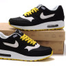 Nike Air Max 87 (black/yellow)