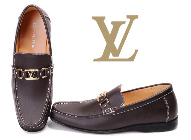 LV moccasin