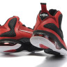 Lebron 9 IX red/black