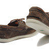 Timberland мокасины (brown)