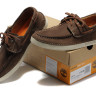 Timberland мокасины (brown)