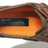 Timberland мокасины (brown)