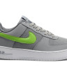 Air Force One Low 1 grey/green