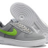 Air Force One Low 1 grey/green