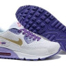 air max 90 Engineered Mesh (white/purple)