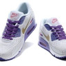 air max 90 Engineered Mesh (white/purple)