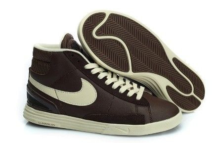 Nike Lunar Blazer brown\coffe