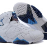 air Jordan 7 retro French Blue