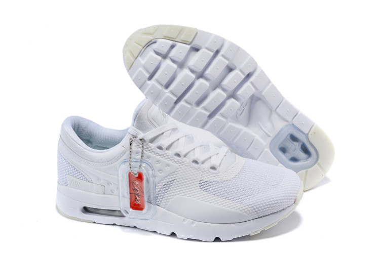 Air Max Zero White