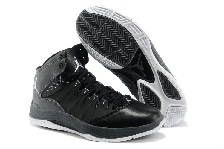 Jordan Prime.Fly black/white
