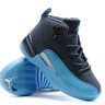 Jordan 12 детские navy/blue