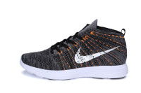 Nike Flyknit Trainer Chukka GREY/ORANGE