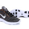 Nike Flyknit Trainer Chukka GREY/ORANGE