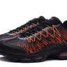 NIKE AIR MAX 95 Black/Orange
