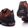 NIKE AIR MAX 95 Black/Orange
