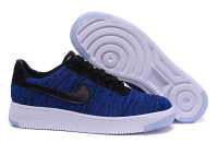 AIR FORCE 1 ULTRA FLYKNIT low blue