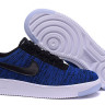 AIR FORCE 1 ULTRA FLYKNIT low blue