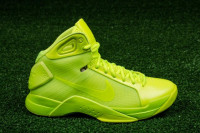 Nike Hyperdunk 08 Retro Volt Original