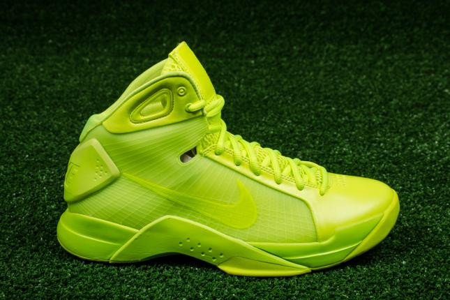 Nike Hyperdunk 08 Retro Volt Original