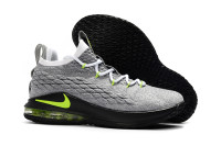 Nike Lebron 15 low Grey