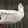 PUMA Basket White x TRAPSTAR white