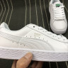 PUMA Basket White x TRAPSTAR white