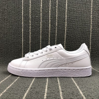 PUMA Basket White x TRAPSTAR white