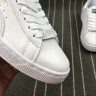 PUMA Basket White x TRAPSTAR white