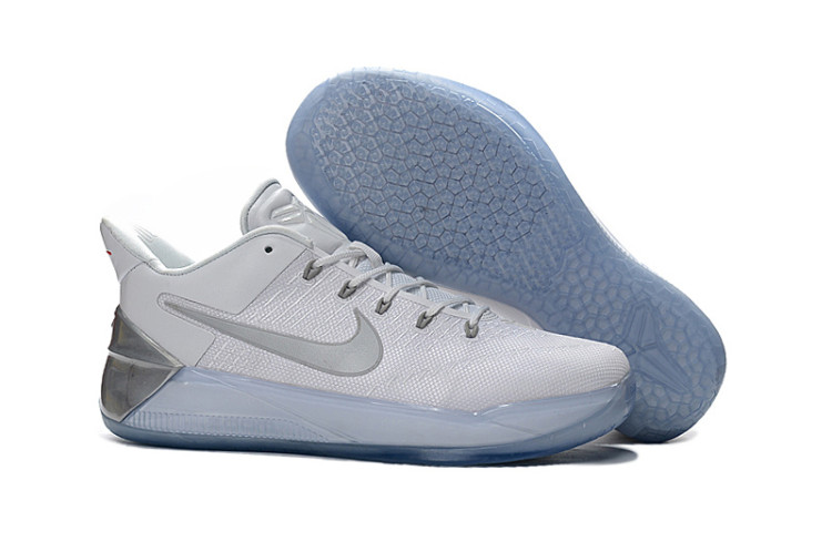 NIKE KOBE A.D. All in White