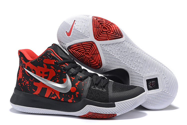 KYRIE 3 Christmas