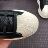 Rick Owens x Adidas Mastodon Pro Black/white