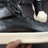 Rick Owens x Adidas Mastodon Pro Black/white