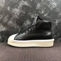 Rick Owens x Adidas Mastodon Pro Black/white