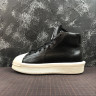 Rick Owens x Adidas Mastodon Pro Black/white