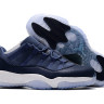 Air Jordan 11 Low GS Blue Moon