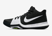 NIKE KYRIE 3 “TUXEDO”