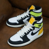 Air Jordan 1 High OG Volt Gold AJ1 1 555088-118